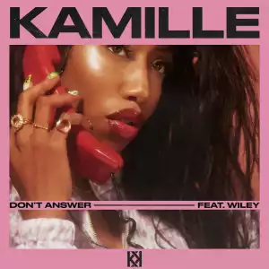 Kamille - Don’t Answer Ft. Wiley